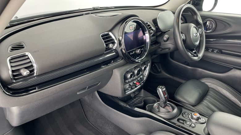 MINI Clubman 2.0 Cooper S Exclusive 6dr Auto [Comfort Pack] Petrol Estate